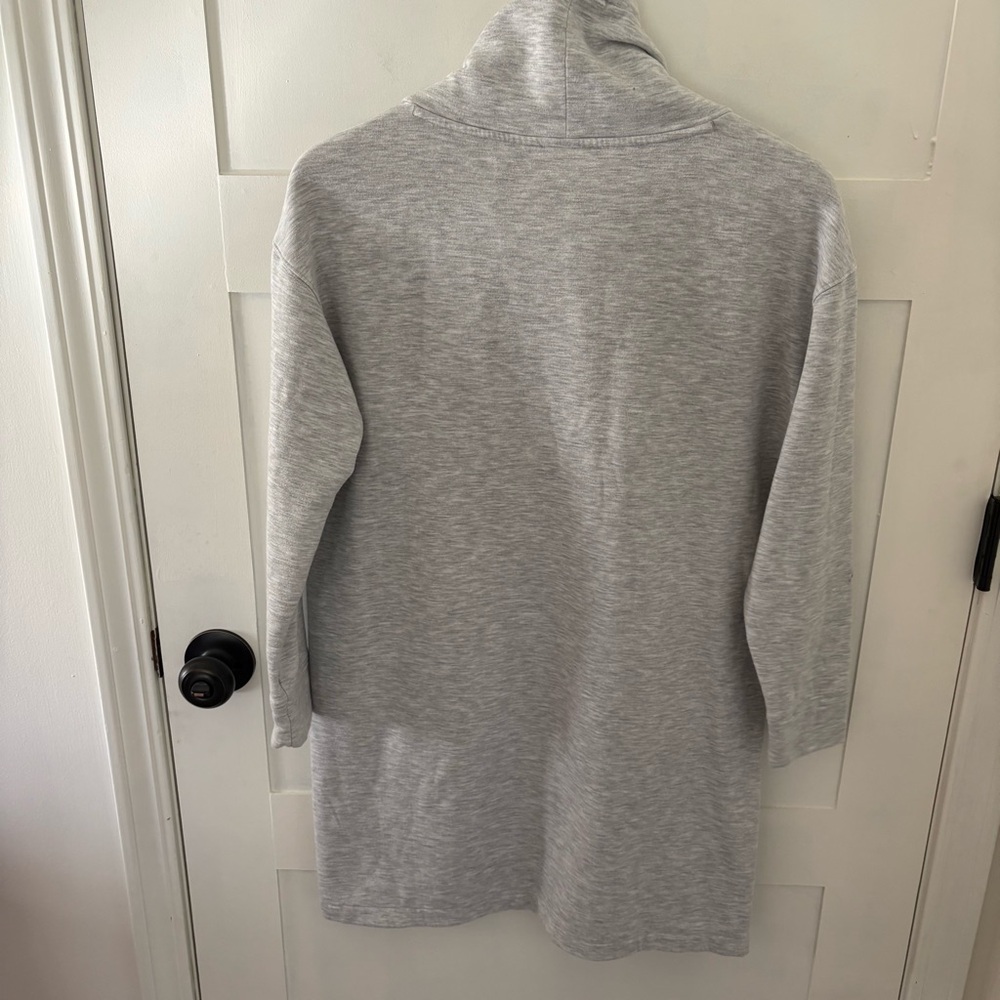 Haven Well Within Tencel Fleece Dress. Size Small. - Picture 6 of 12